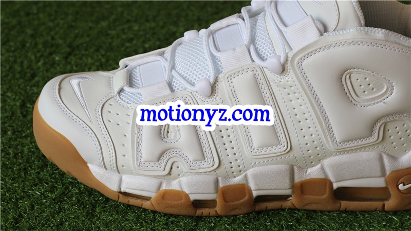 Nike Air More Uptempo White